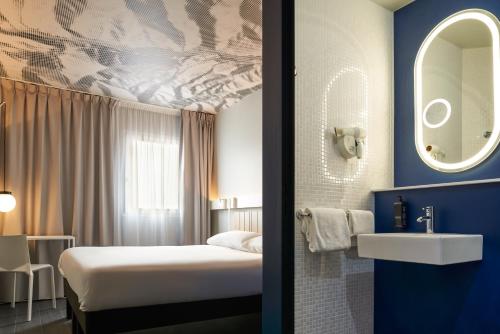 ibis paris nation davout