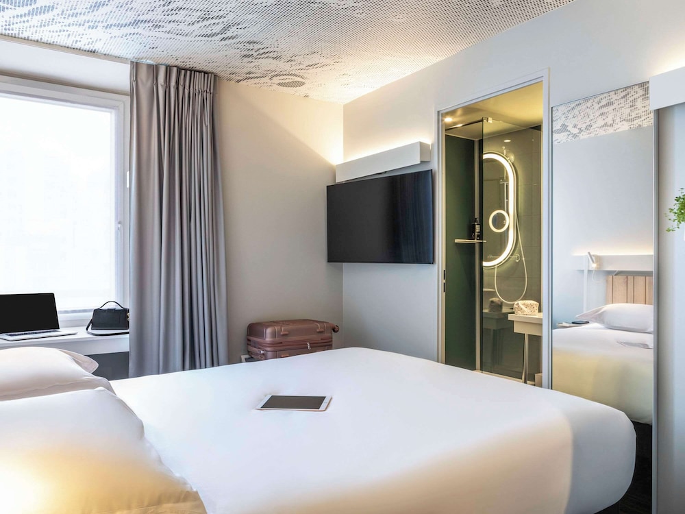 ibis paris nation davout