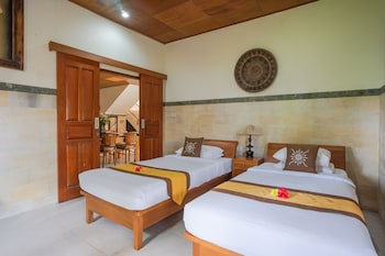 villa agung khalia