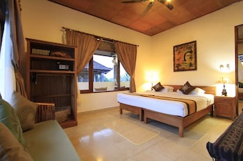 villa agung khalia