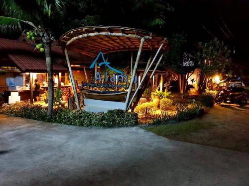 alama sea village resort