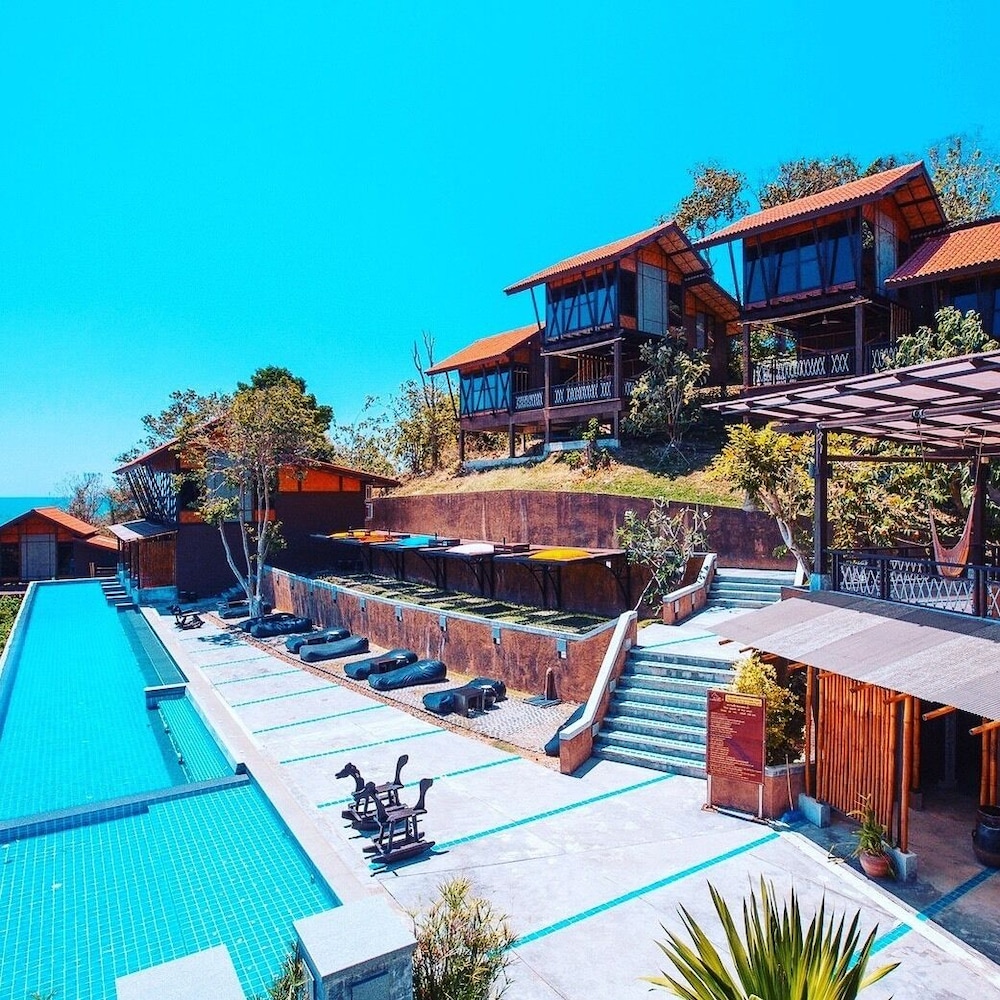 alama sea village resort