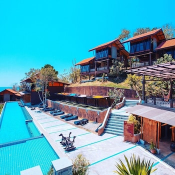 alama sea village resort