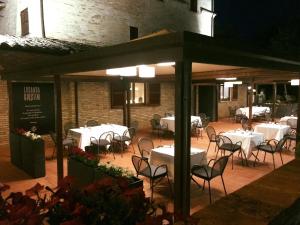 locanda giustini