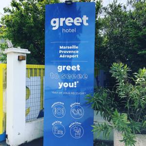 greet hotel marseille provence aeroport