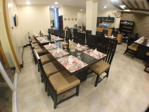 west loch park hotel