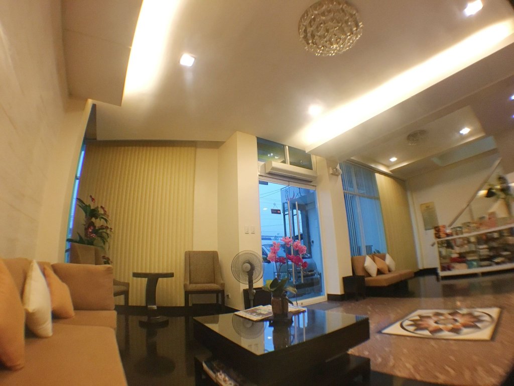 west loch park hotel