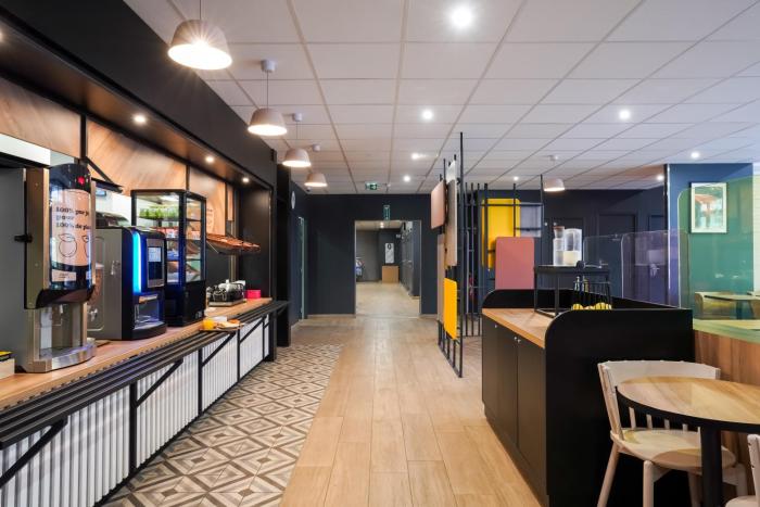 bandb hotel rosny sous bois paris est