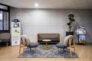 bandb hotel rosny sous bois paris est