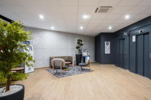 bandb hotel rosny sous bois paris est