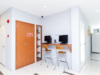 hotel ariana iskandar