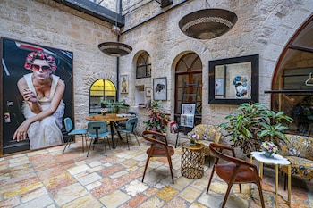 Alegra Boutique Hotel,Jerusalem>>Ein Karem,4 star