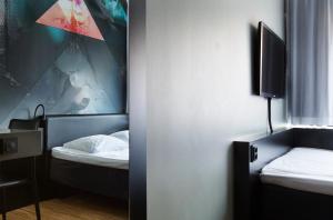 comfort hotel xpress stockholm central