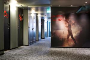 comfort hotel xpress stockholm central
