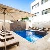 Aspira Hotel Playa Del Carmen,Playa Del Carmen>>Kantenah,4 star