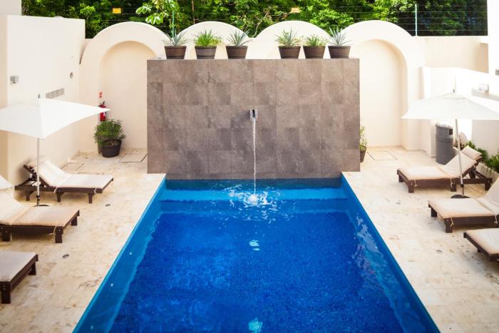 aspira hotel playa del carmen