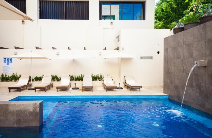 aspira hotel playa del carmen