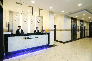 golden city hotel dongdaemun