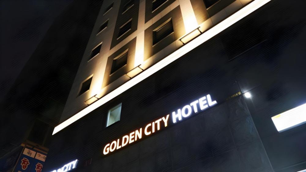 golden city hotel dongdaemun