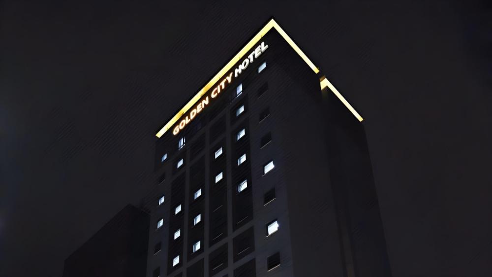 golden city hotel dongdaemun