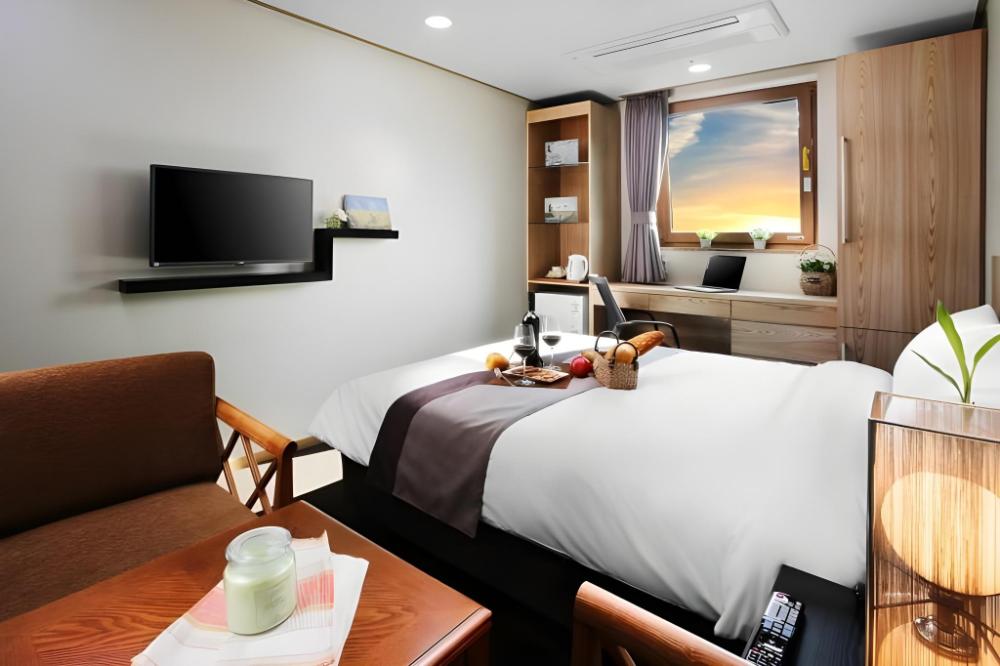 golden city hotel dongdaemun