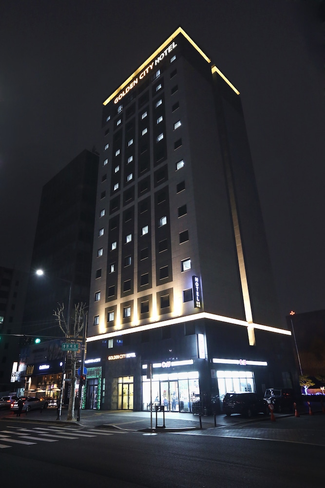 golden city hotel dongdaemun