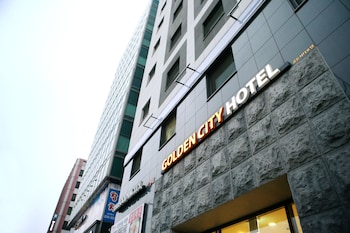 golden city hotel dongdaemun
