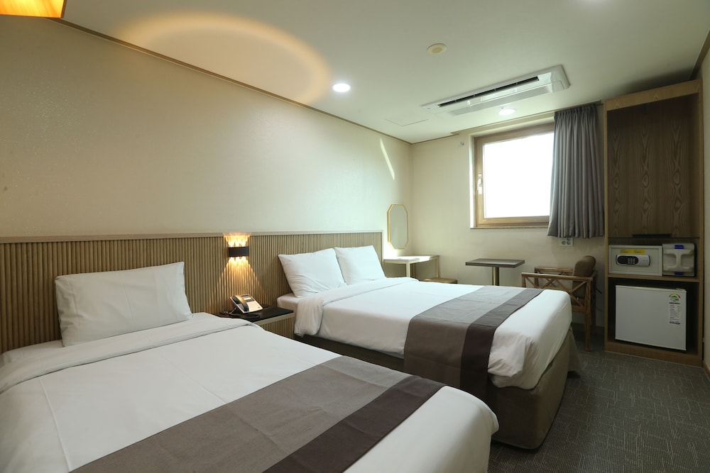 golden city hotel dongdaemun