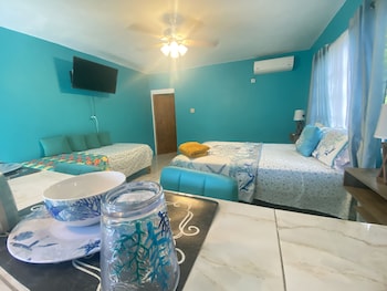yanceylargo estate newly built modern 1 bedroom suite 1 villa by redawning