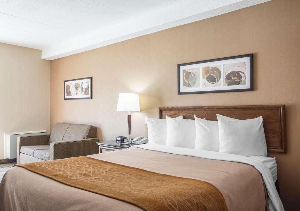 comfort inn sherbrooke