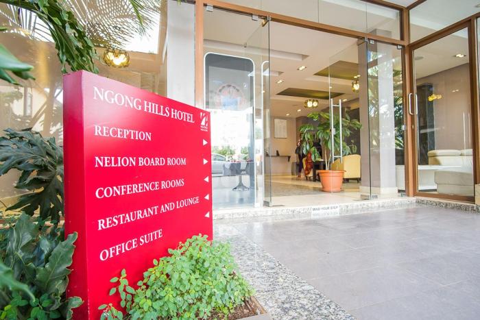 ngong hills hotel