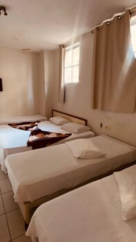 hotel pousada brisa do meireles