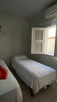 hotel pousada brisa do meireles