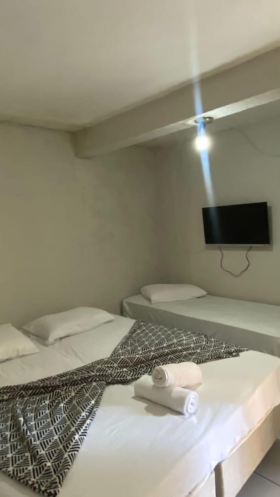 hotel pousada brisa do meireles