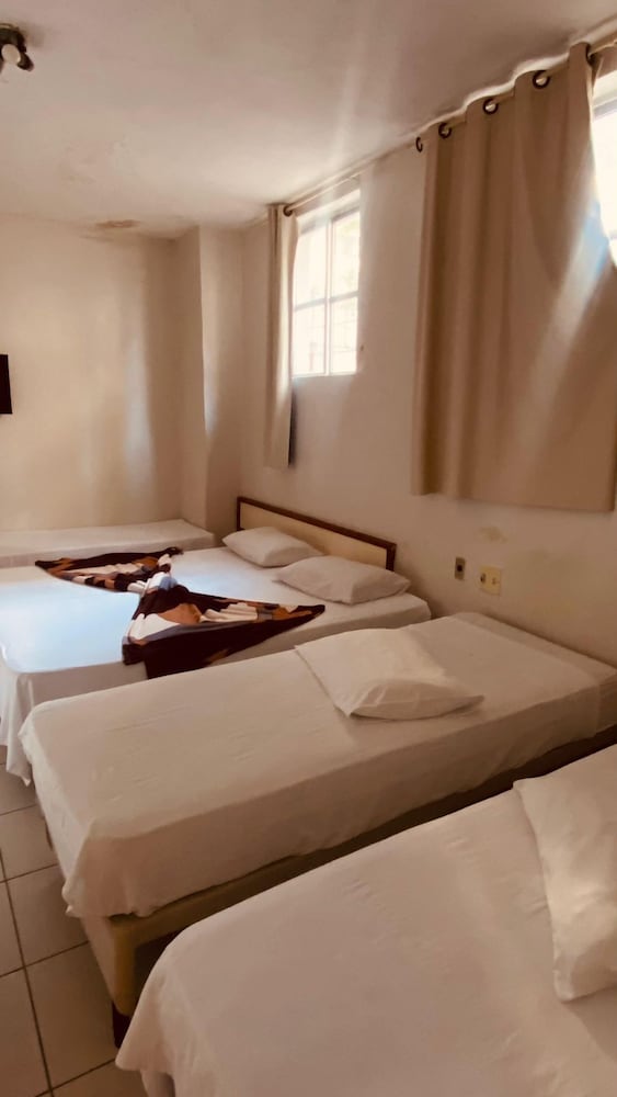 hotel pousada brisa do meireles