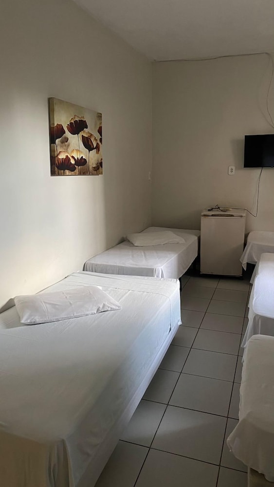 hotel pousada brisa do meireles