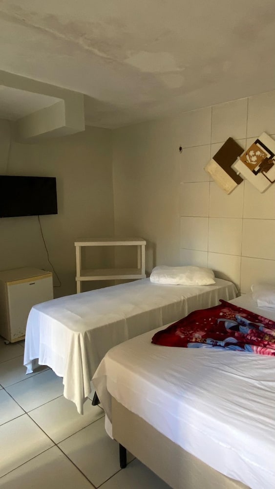 hotel pousada brisa do meireles