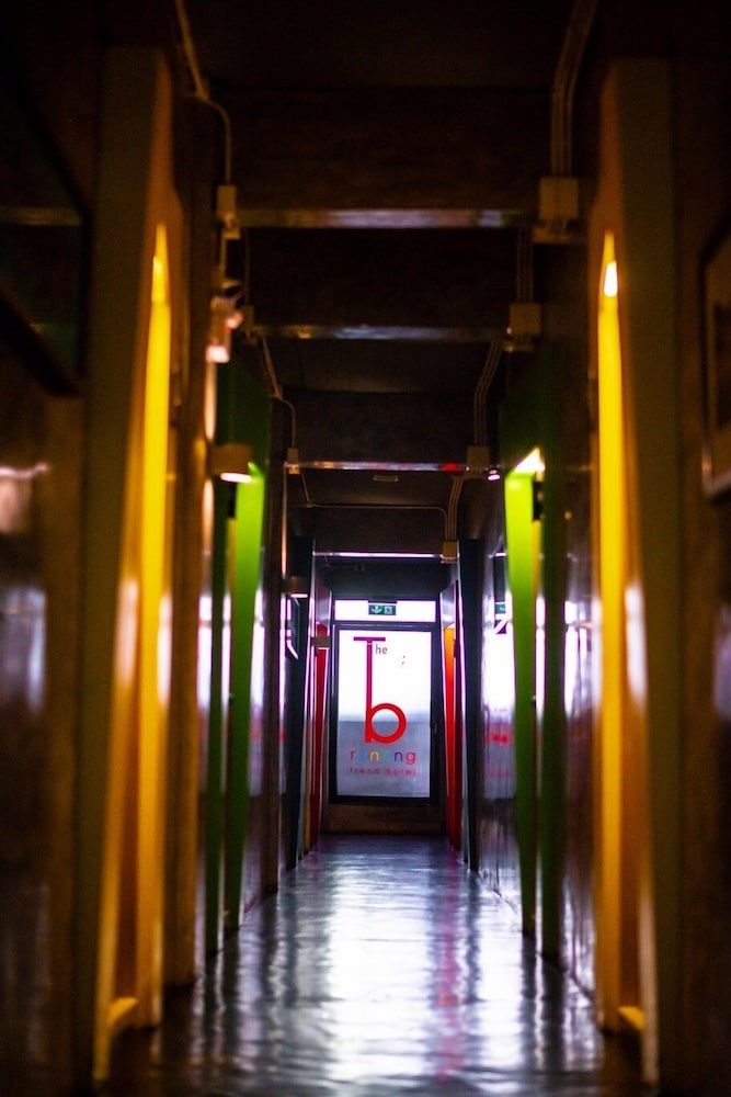 the b ranong trend hotel