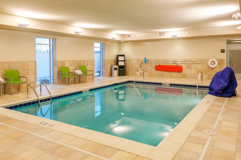 hampton inn and suites new albany columbus