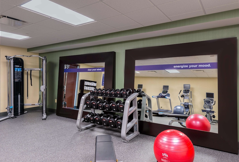 hampton inn and suites new albany columbus