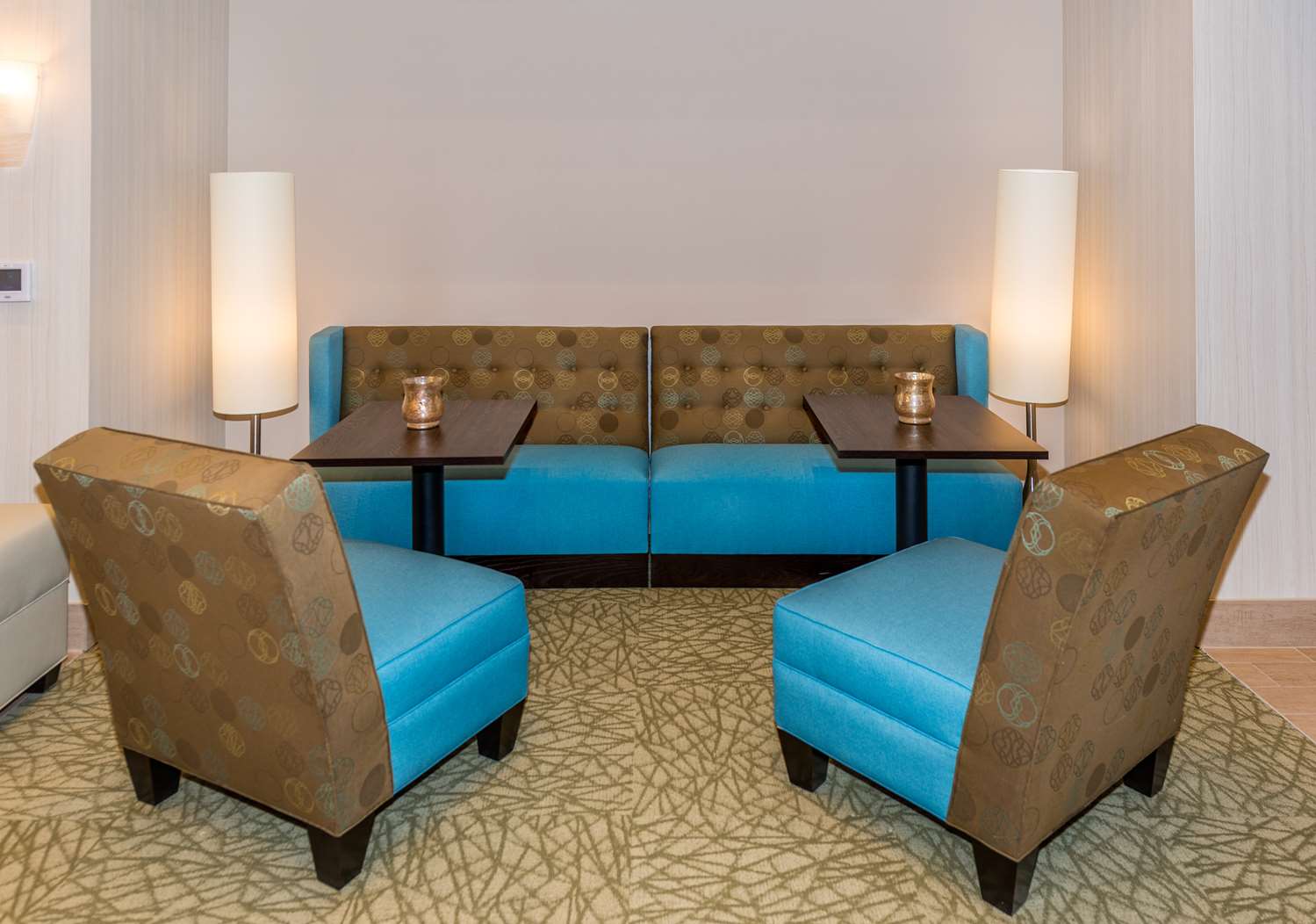 hampton inn and suites new albany columbus