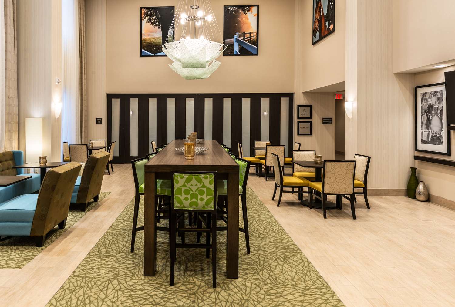 hampton inn and suites new albany columbus