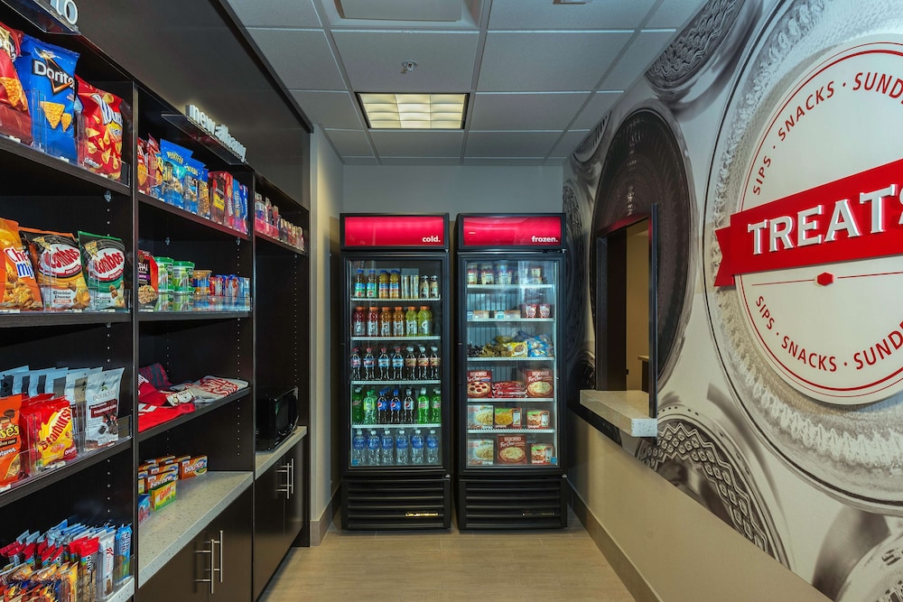 hampton inn and suites new albany columbus