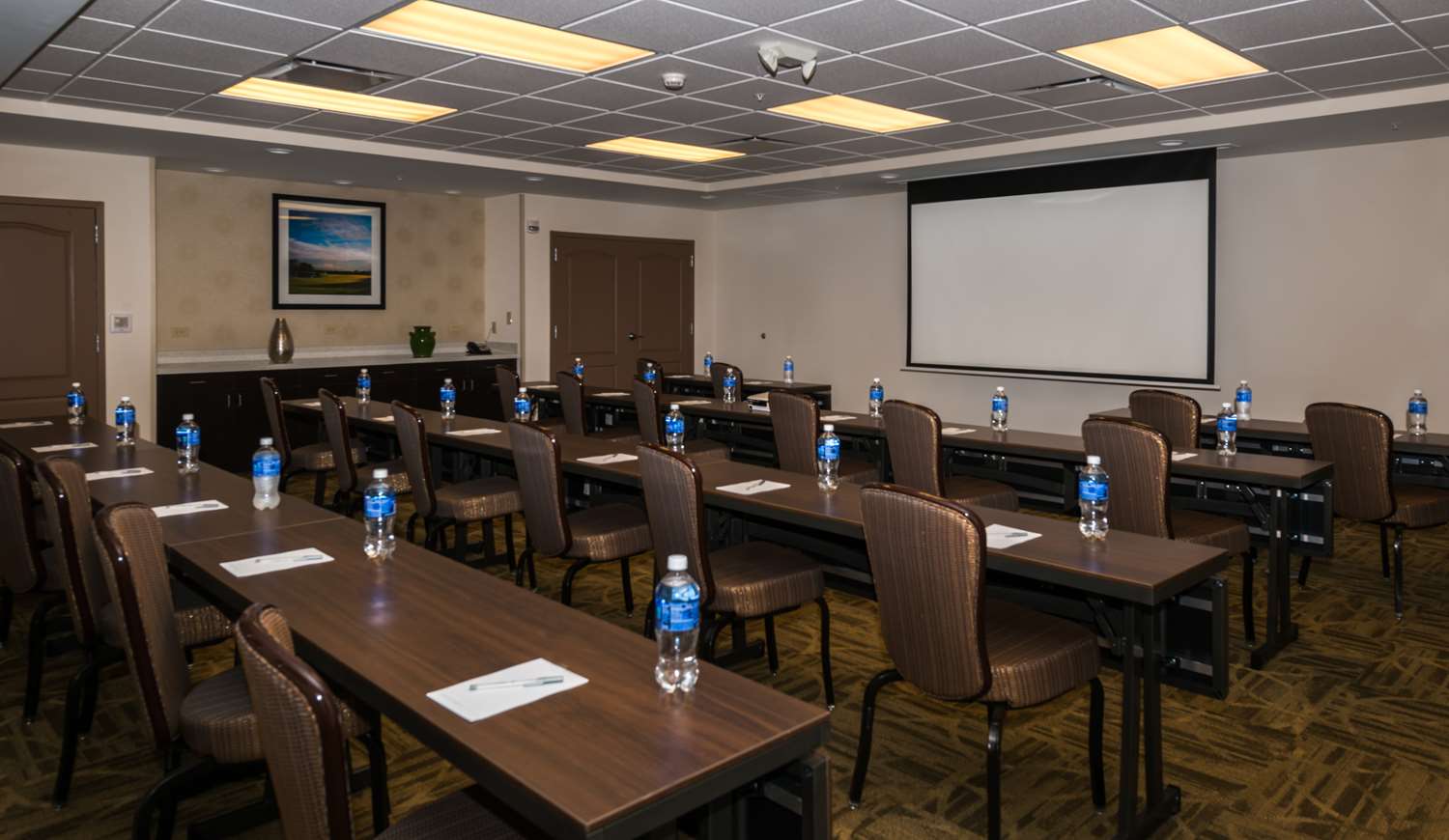 hampton inn and suites new albany columbus