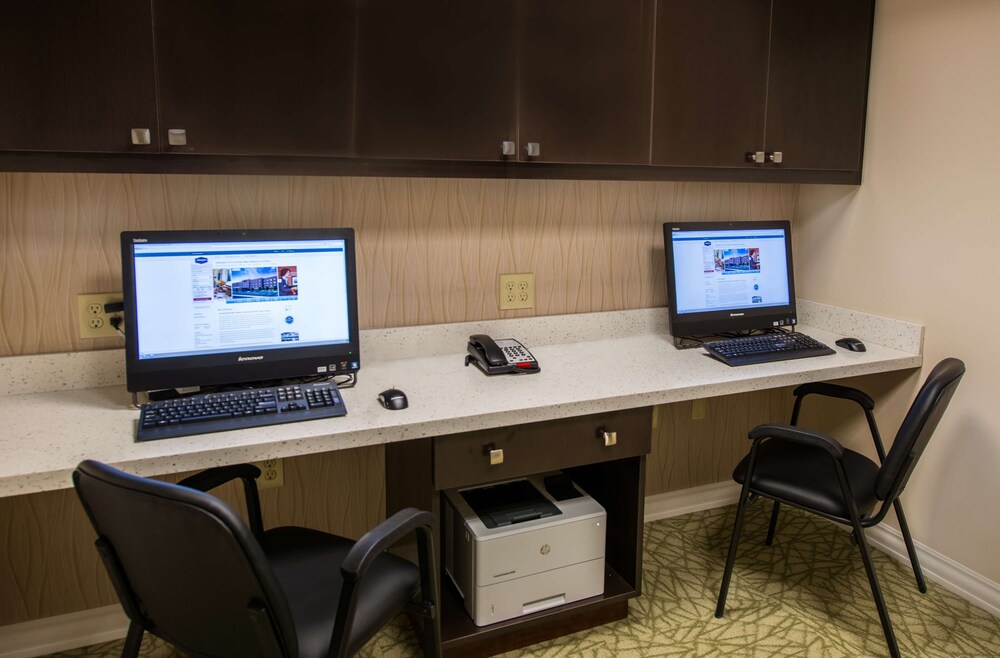 hampton inn and suites new albany columbus