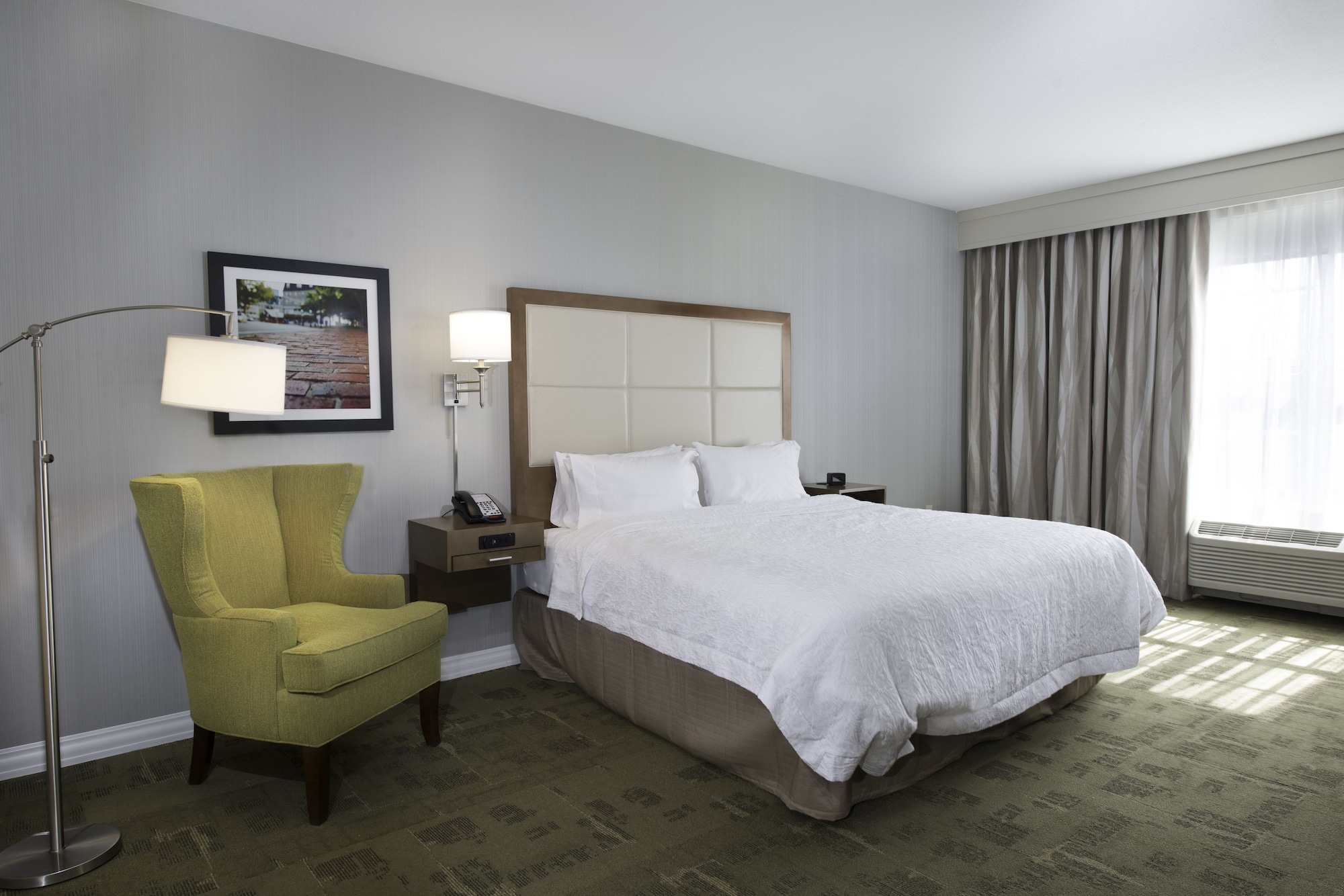 hampton inn and suites new albany columbus