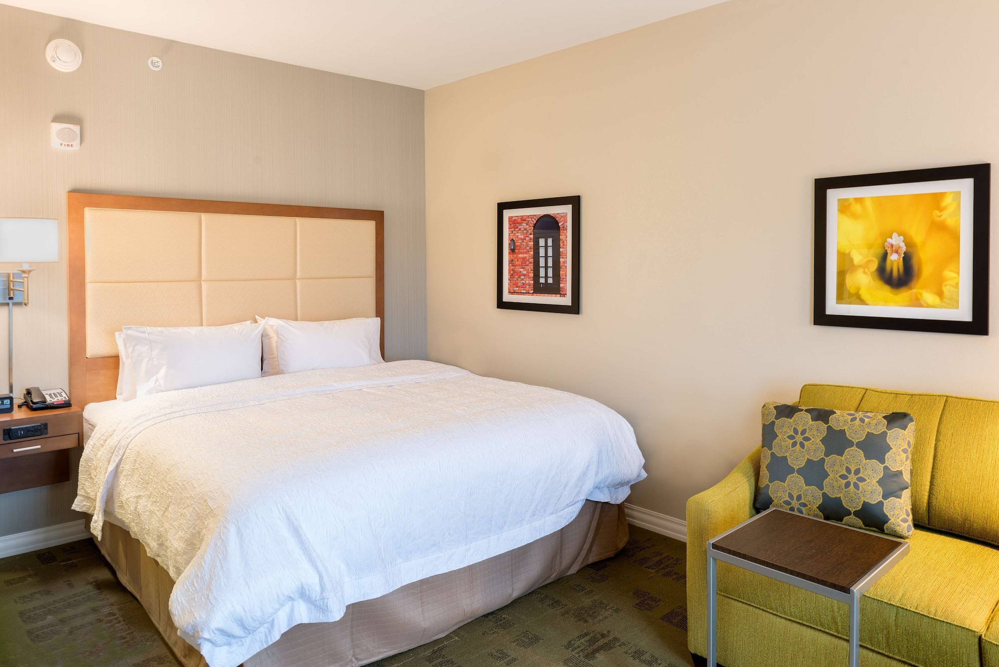 hampton inn and suites new albany columbus