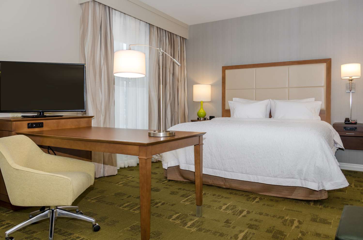 hampton inn and suites new albany columbus