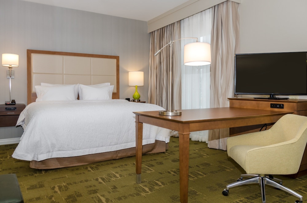 hampton inn and suites new albany columbus