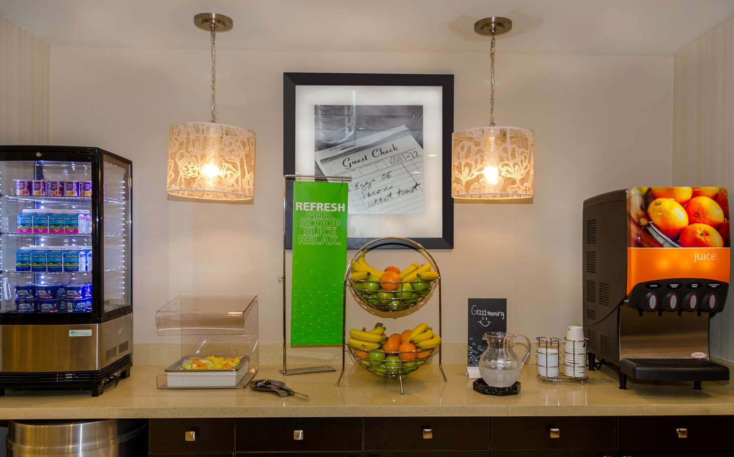 hampton inn and suites new albany columbus